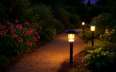Illuminate Your Outdoors Naturally with Reliable Solar Outdoor Light Solutions for Every Space