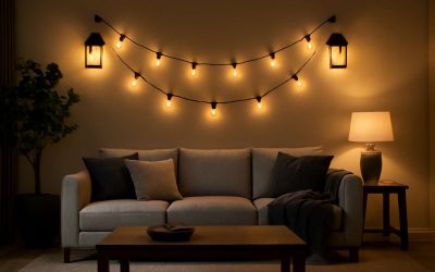 Can Outdoor Lighting Be Used Indoors? Tips & Insights for Safe & Stylish Use