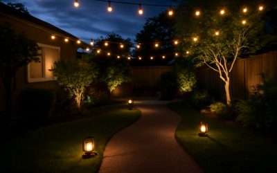 Top Trends for Outdoor Lighting to Brighten and Beautify Your Space