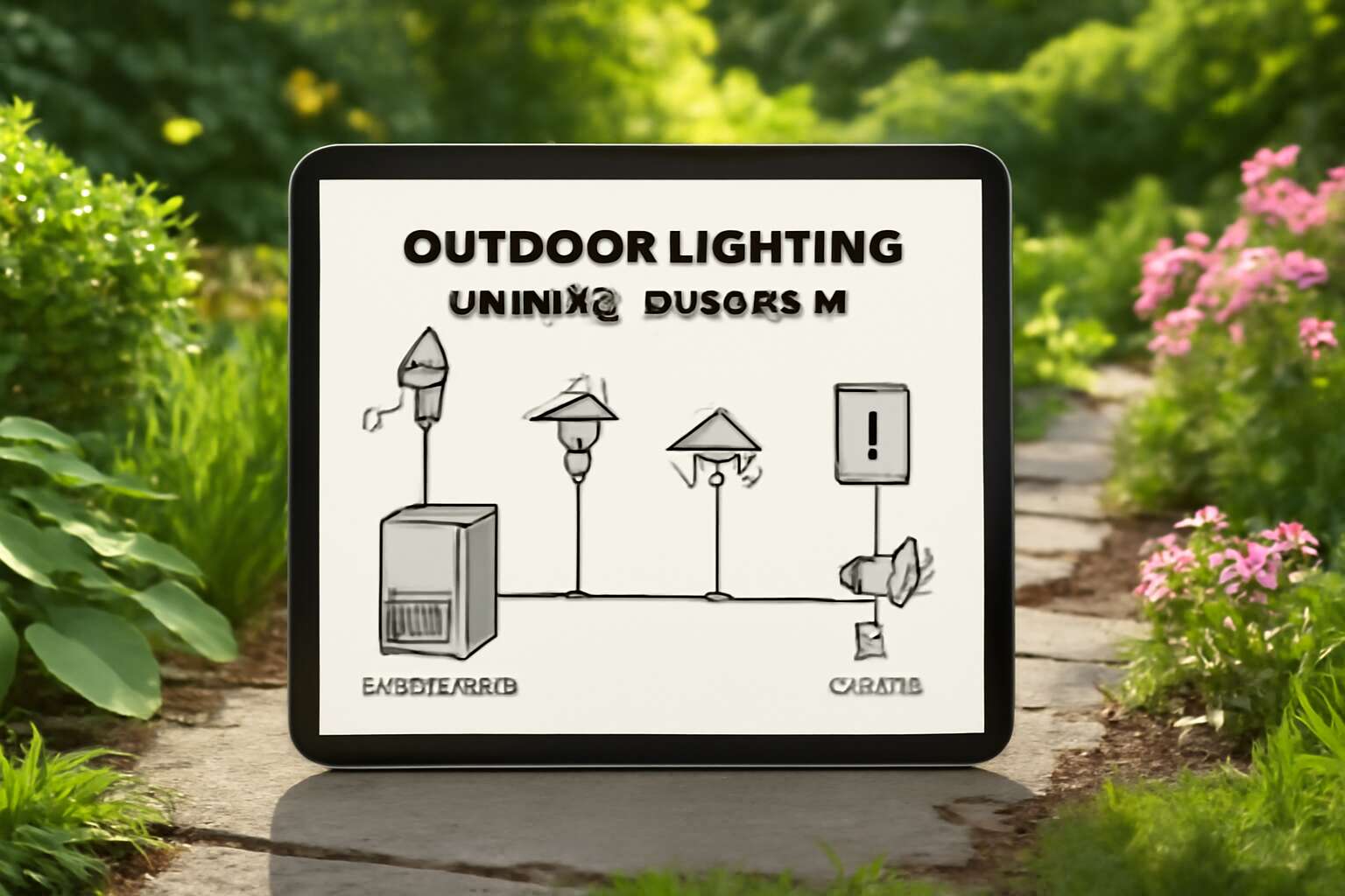 Comprehensive Outdoor Lighting Wiring Diagram Guide for Safe and