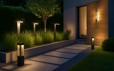 Leading the Way: Innovative Solutions from a Premier Outdoor Lighting Manufacturer China