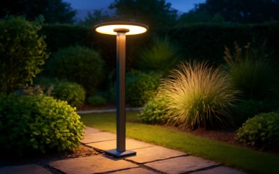 Illuminate Your Outdoors: Stylish and Durable Outdoor Light on Stand for Any Space