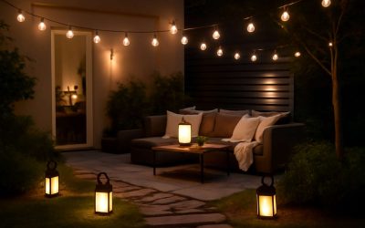 Stylish Outdoor Lighting IKEA Ideas to Brighten Up Your Garden and Outdoor Spaces
