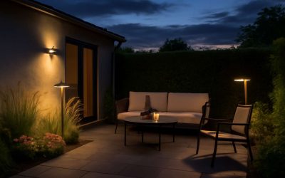 Illuminate Your Outdoors with Stylish and Durable Outdoor Lighting Nordlux Solutions