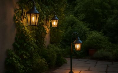 Create Stunning Curb Appeal with Elegant Outdoor Lighting Jim Lawrence Solutions