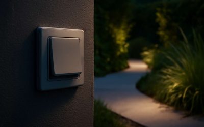 Upgrade Your Home: The Best Switch for Outdoor Light for Seamless Nighttime Illumination