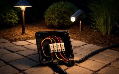 Transform Your Outdoor Space with Expert Tips on Outdoor Lighting Junction Solutions