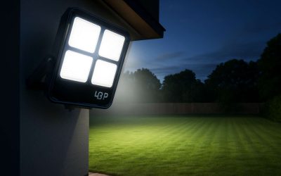 Brighten Your Outdoors with the Powerful Outdoor LED Flood Light 500W for Ultimate Illumination