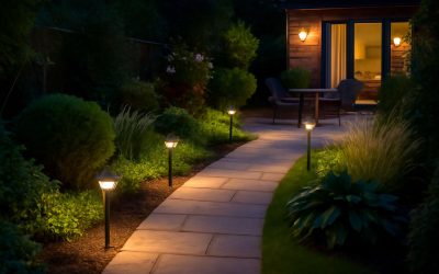 Transform Your Garden with Stunning Outdoor Light UK Solutions for Every Evening!