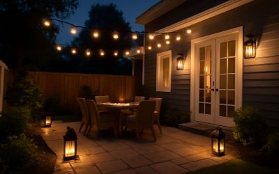 Transform Your Home with Stunning Outdoor Lighting Canada: Illuminate Your Garden and Pathways Effortlessly