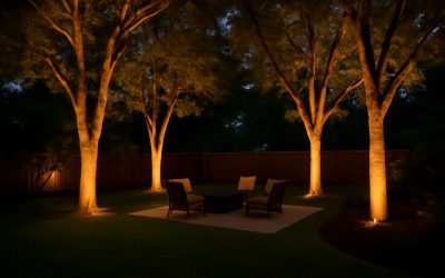 Transform Your Garden with Stunning Outdoor Lighting for Trees to Illuminate Your Nights Brilliantly