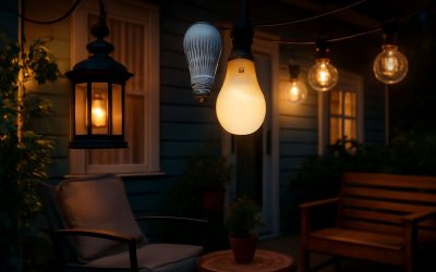 Discover the Best Outdoor Light Bulb Types for Bright, Stylish, and Durable Exterior Lighting