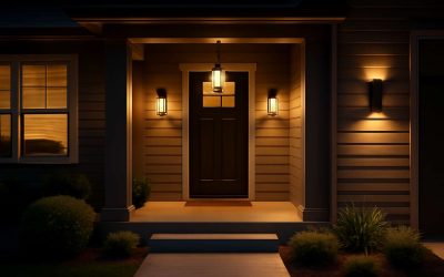 Transform Your Curb Appeal with Stunning Outdoor Lighting for Front of House Ideas