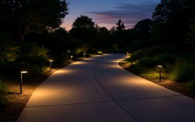 Transform Your Curb Appeal with Stunning Outdoor Light Driveway Ideas for a Bright Welcome