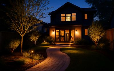 Transform Your Home with Stunning Outdoor Lighting Calgary Solutions for Unmatched Curb Appeal