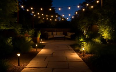Transform Your Garden: Top Outdoor Lighting Recommendations for a Magical Nighttime Glow