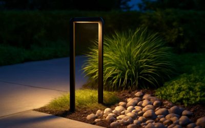 Illuminate Your Nights with the Efficient 9W Outdoor Light for Stunning Garden Spaces