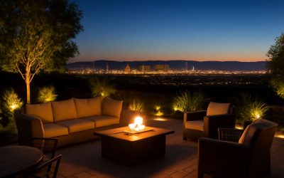 Transform Your Space with Stunning Outdoor Lighting Las Vegas for Every Occasion