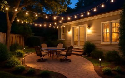Transform Your Home with Stunning Outdoor Lighting Johnson City TN for Elegant & Safe Exterior Spaces