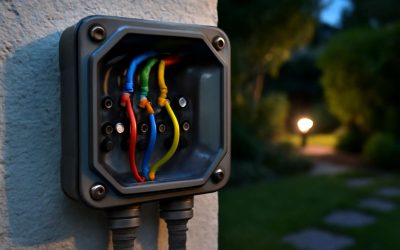 Illuminate Your Outdoors Safely with the Best Outdoor Light Junction Box Solutions