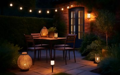 Illuminate Your Garden Dreams with Stunning Outdoor Lighting UK John Lewis Selections