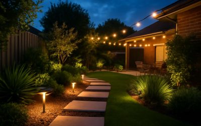Transform Your Nightscape with Stunning Outdoor Lighting Melbourne Solutions