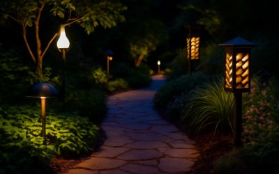 Transform Your Space with Stunning Outdoor Lighting Unique Designs That Truly Shine