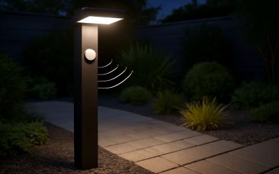 Brighten Your Outdoors Instantly with the Latest Outdoor Light with Sensor for Safe & Stylish Nights