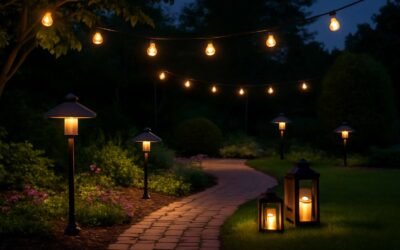 Discover the Best Outdoor Lighting Stores Near Me to Brighten Up Your Backyard and Illuminate Your Nights