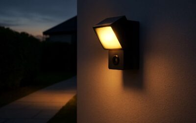 Enhance Your Home Security with the Best Outdoor Light Camera for Bright, Clear Surveillance