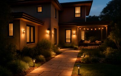 Elevate curb appeal and safety with outdoor light for home.