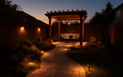 Elevate Your Yard with outdoor lighting hamilton for Stunning Nighttime Curb Appeal