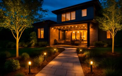 Illuminate your outdoors with outdoor lighting suppliers near me for stunning curb appeal