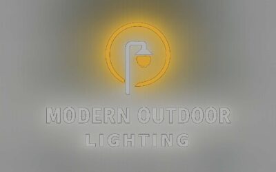 Illuminate Your Brand with a Bold outdoor lighting logo for Instant Impact