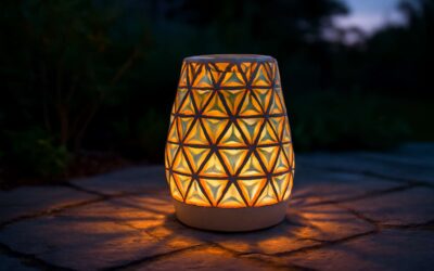 Stunning Outdoor Lighting: outdoor light 3d print ideas for DIY projects