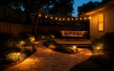 Elevate Your Home with outdoor lighting kansas city for curb appeal and safety.