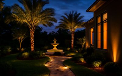 Transform Your Home with outdoor lighting orlando for Stunning Nighttime Curb Appeal