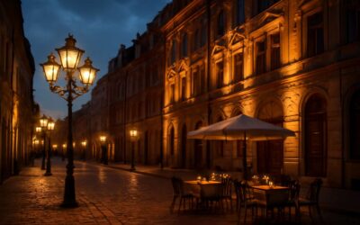Discover outdoor lighting europe: Transform Your Nights with Style