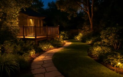 Elevate Your Exterior with outdoor lighting kelvin: Secrets for Perfect Nighttime Ambience