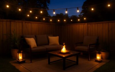 Discover outdoor light kmart deals for a brighter outdoor space