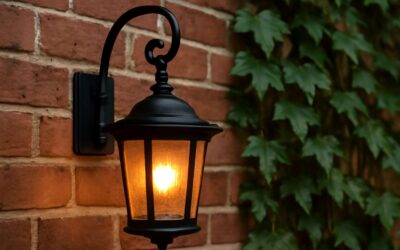 Boost curb appeal with outdoor light hooks for brick, quick and secure installs