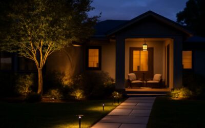 Brighten your home’s exterior with outdoor light for house ideas that wow.