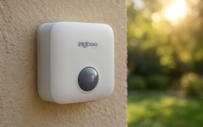 Transform your exterior lighting with an outdoor zigbee light sensor for instant automation.