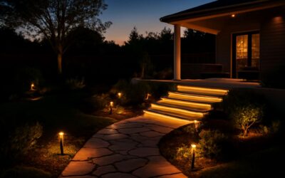Transform Your Outdoors with outdoor lighting 220v: Bright, Safe, Easy to Install