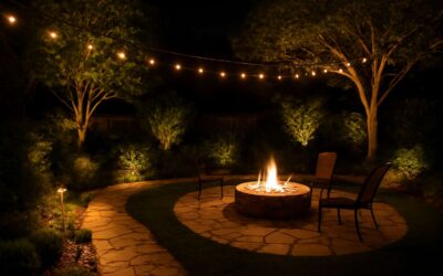 Illuminate your porch with outdoor lighting design ideas for unforgettable nights.