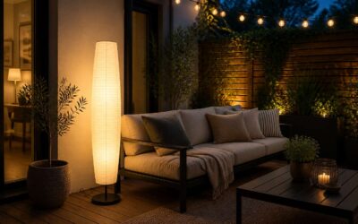 Get cozy with outdoor light ikea for your patio.